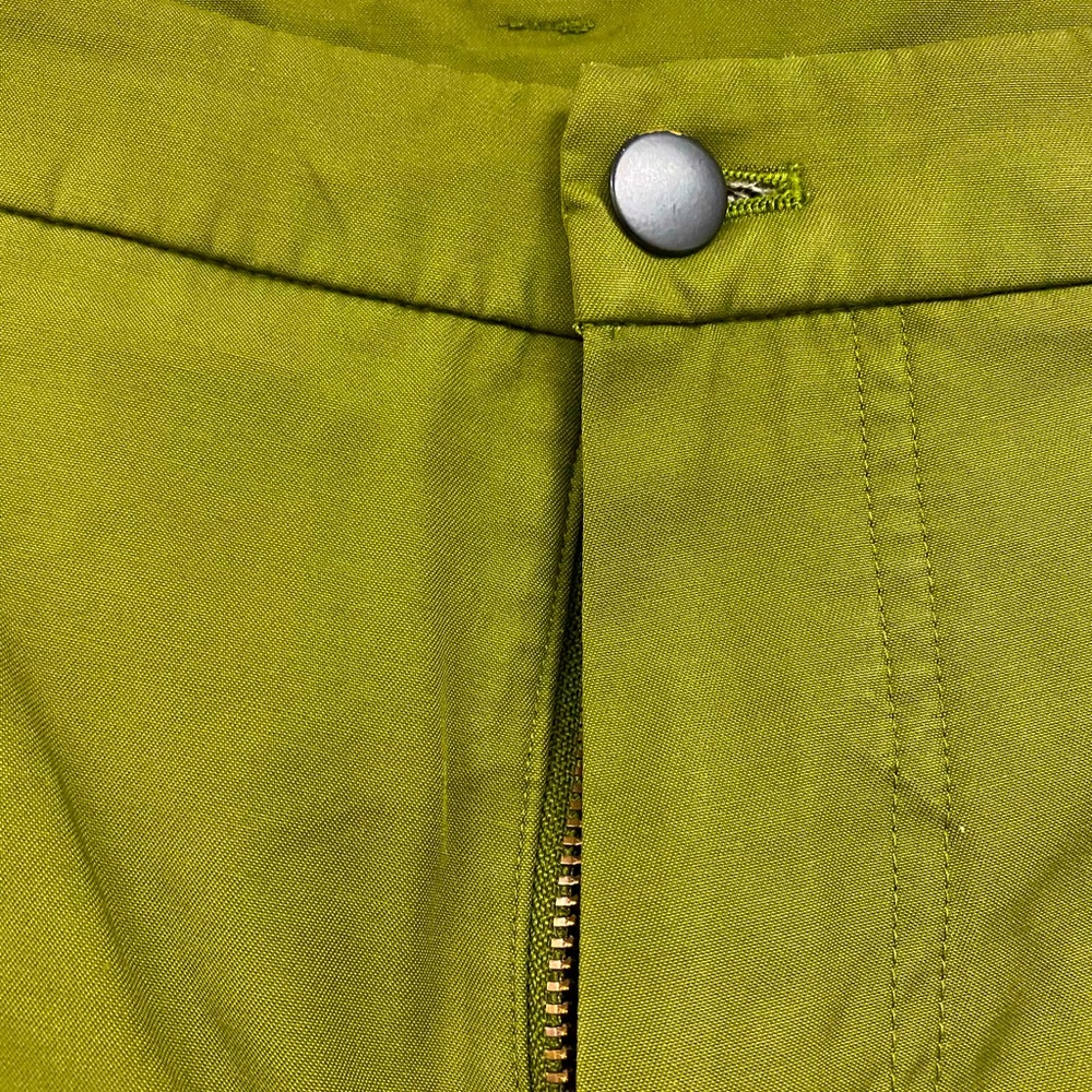 Lululemon pants, olive green, 38x29.
